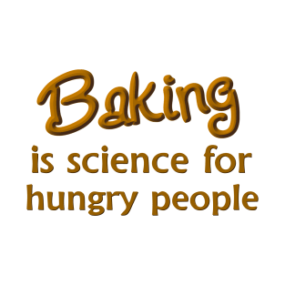 Baking T-Shirt