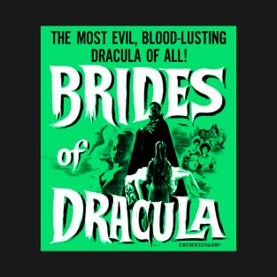 Brides of Dracula T-Shirt