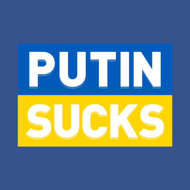 PUTIN SUCKS by HtCRU