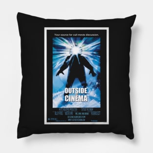 OTC Thing Poster Pillow