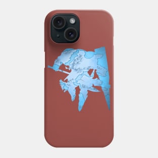 Cervantes: Invincible General Phone Case