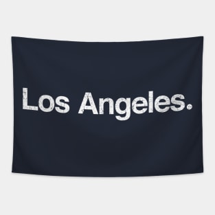 Los Angeles. Tapestry