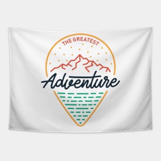 The Greatest Adventure Tapestry