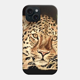 Liam the Leopard Phone Case