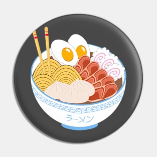 Ramen Bowl Pin