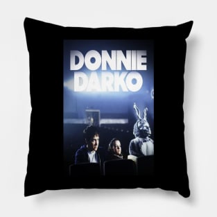 Vintage Movie Donnie Gift Men Pillow