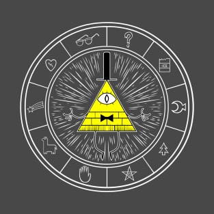 Bill Cipher T-Shirt