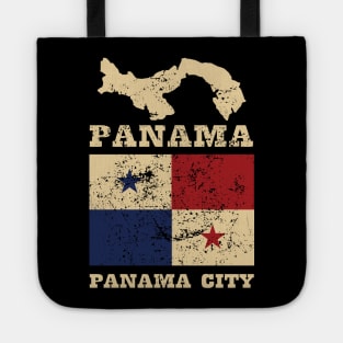 Flag of Panama Tote