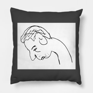 Kendall Roy - Succession Pillow