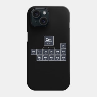 Periodic D&D Phone Case