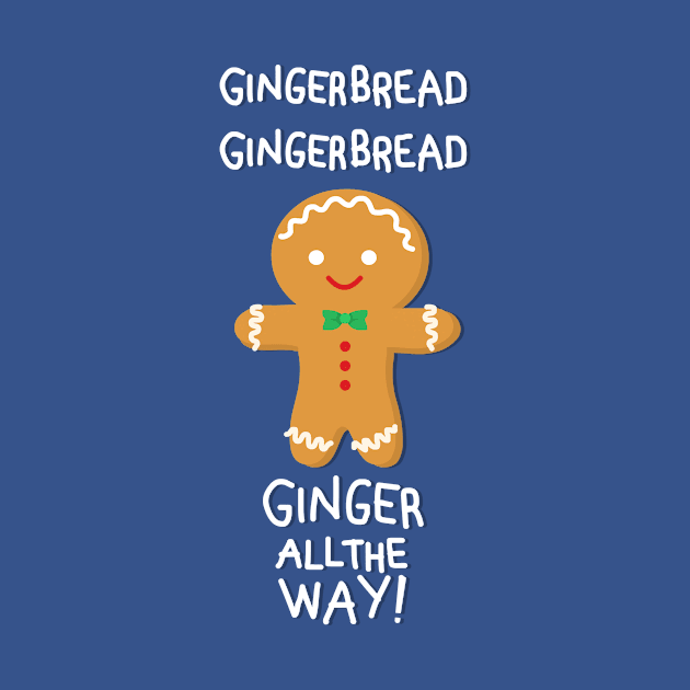 Gingerbread by AnishaCreations