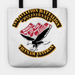 1st Aviation Battalion (Divisional) Tote