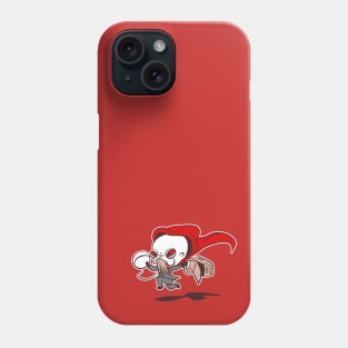 Red Riding Ood Phone Case