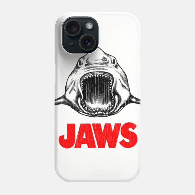 Jaws Crew Phone Case by Vamplify