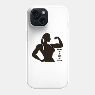 Fitness Phone Case