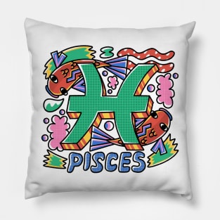 Pisces Pillow