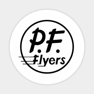 PF Flyers Magnet