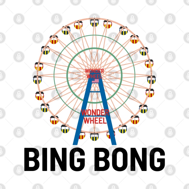 Bing Bong by Your Friend's Design