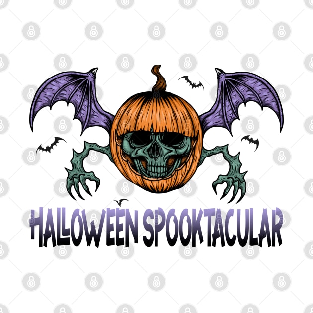 Halloween Spooktacular by jorinde winter designs