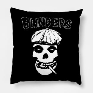 BLINDERS Pillow