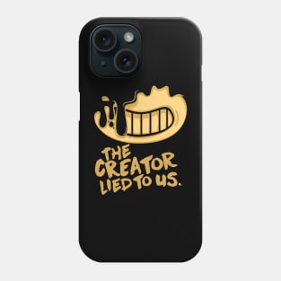 Bendy And The Ink 7 Phone Case