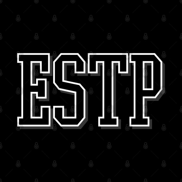 ESTP- The Entrepreneur by Apache Sun Moon Rising