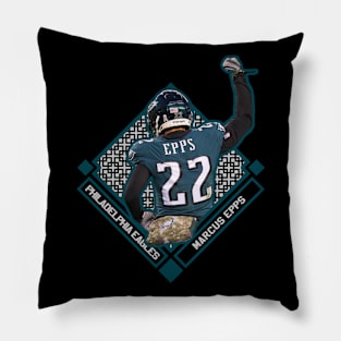 MARCUS EPPS PHILADELPHIA EAGLES Pillow