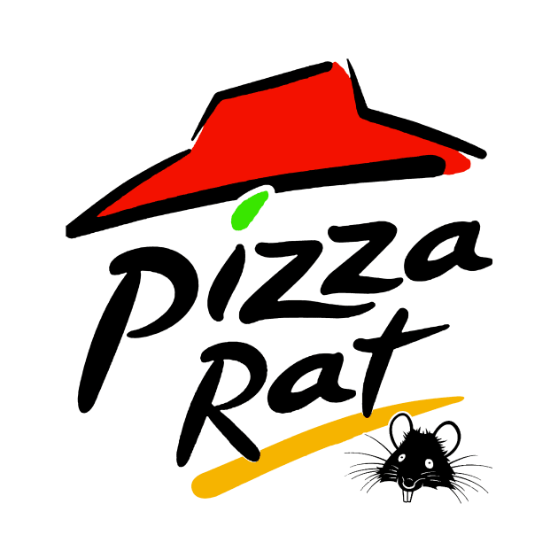 pizza rat by corbinbacksunday