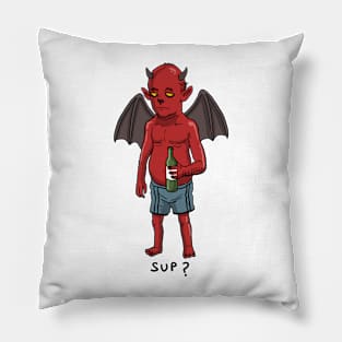Cute devil Pillow