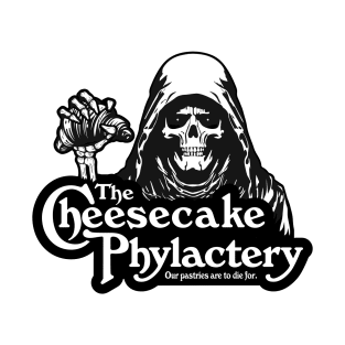 Cheesecake Phylactery T-Shirt