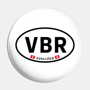 VBR Verbier Pin