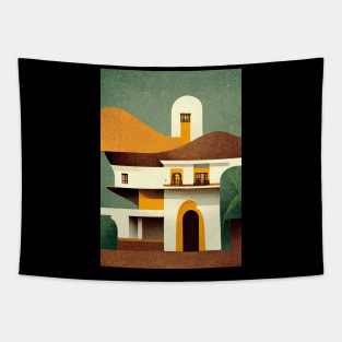 Hacienda Por Favor Tapestry