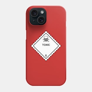 Toxic Phone Case