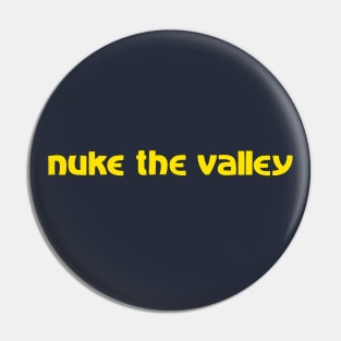 The Valley Pin