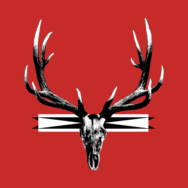Elk Spirit by MartinezArtDesign