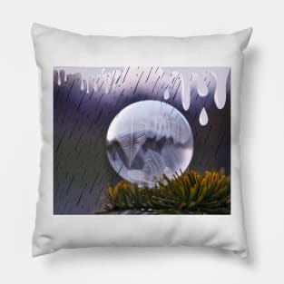 the nice drops Pillow