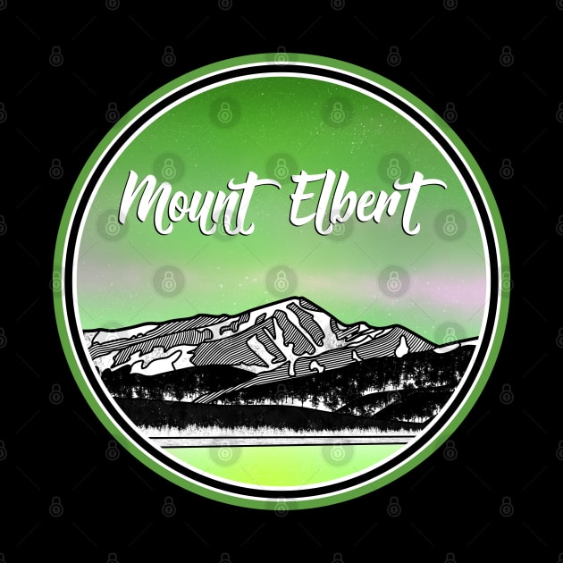 Mount Elbret by mailboxdisco