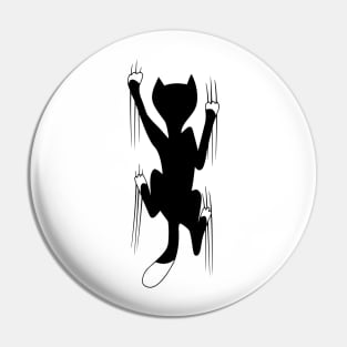 cat Pin