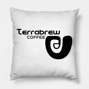 Terrabrew Coffee Pillow