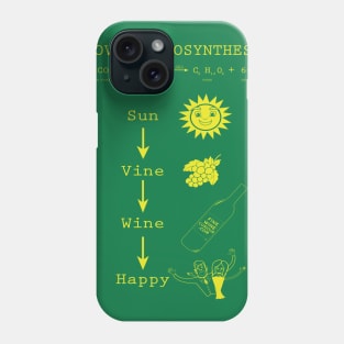 I Love Photosynthesis Phone Case