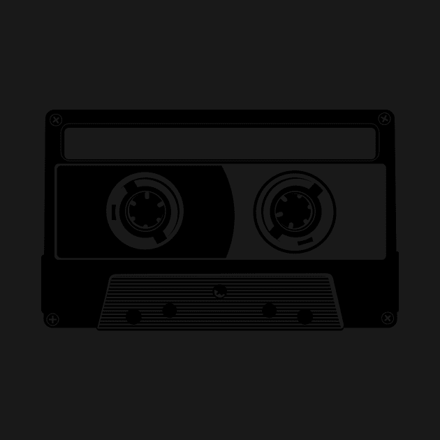 Vintage Tape by alexrow