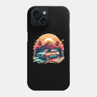 DAF 600 Phone Case