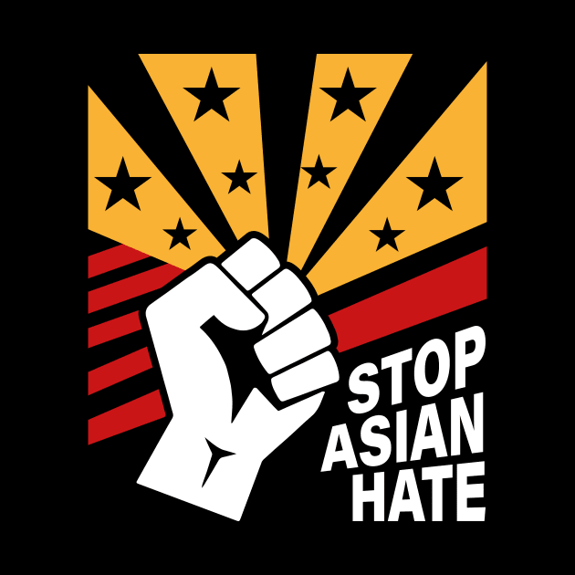 Crimes asian community supporter Stop Asian Hate by star trek fanart and more