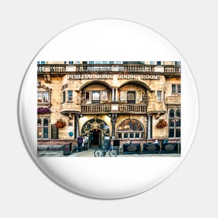 The Philharmonic Pub Liverpool Pin