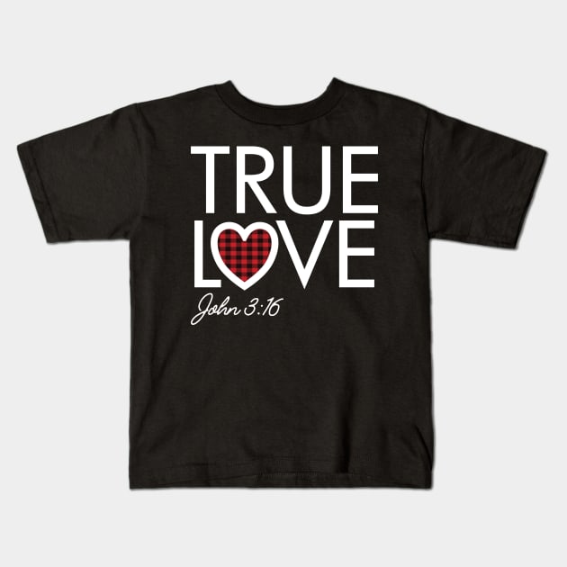 John 3:16 Kids T Shirt John 3:16 Kids T Shirt