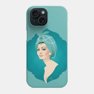 Arabesque Phone Case