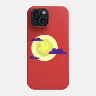 the Moon Phone Case