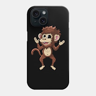 Monkey Phone Case