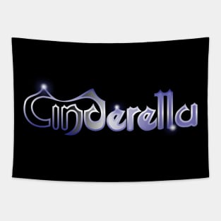 Cinderella logo Tapestry