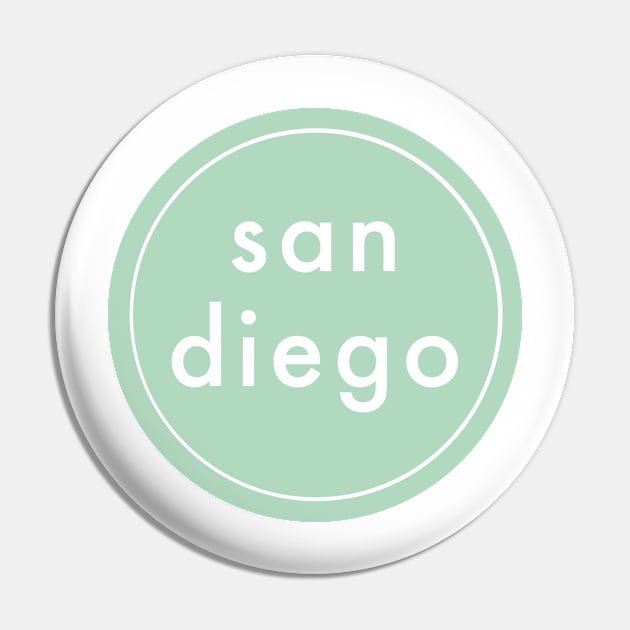 SAN DIEGO Pin by weloveart